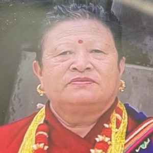 Laxmi Thapa