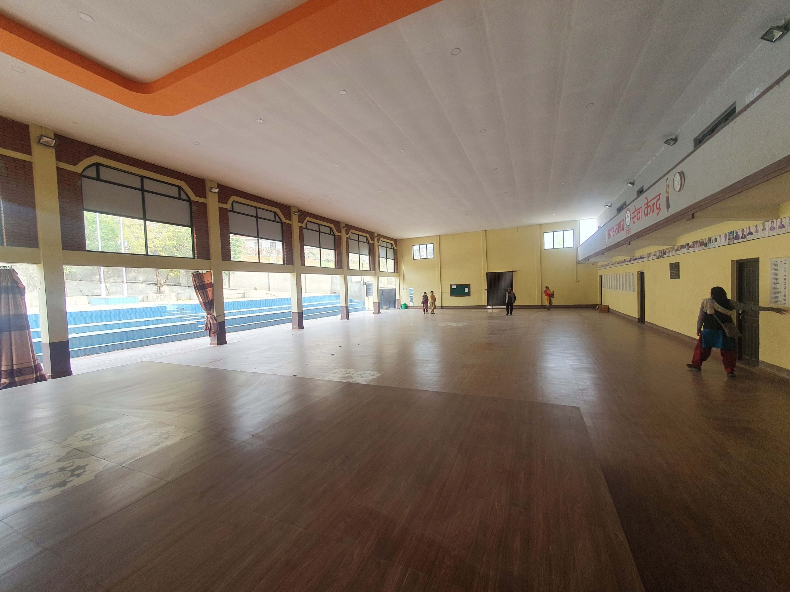 MSSK Hall 2