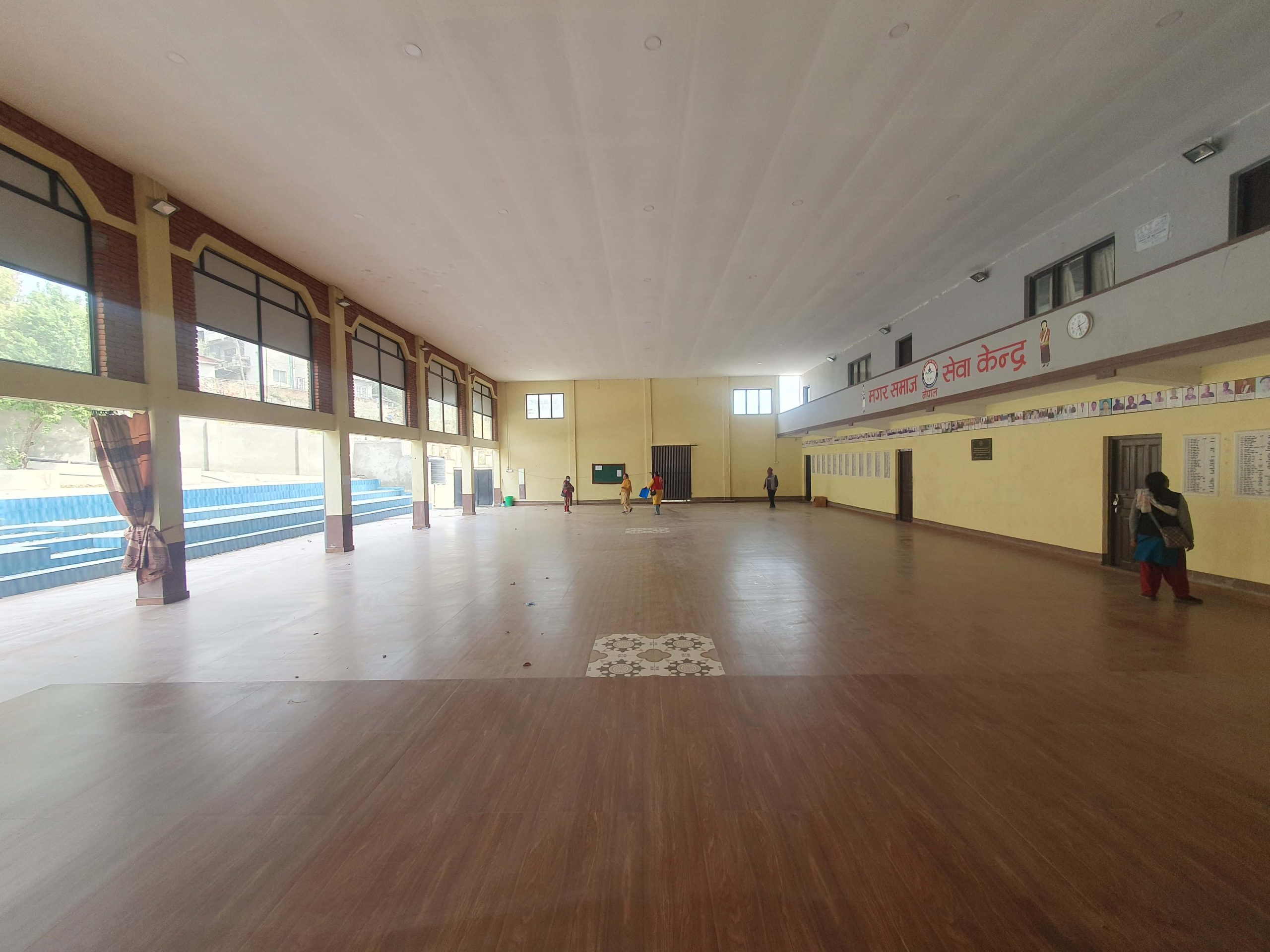 MSSK Hall 3