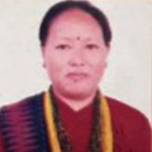 Man Kumari Thapa