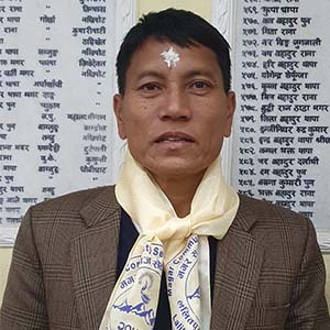 Basudev Thapa