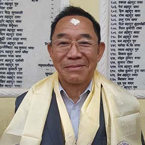 Madhukar Rana